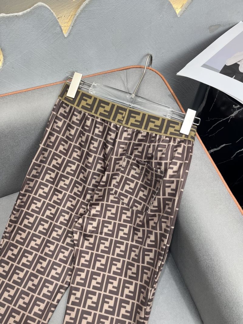 Fendi Long Pants